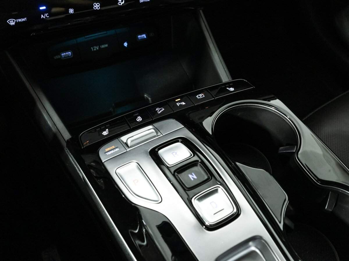 Купить Hyundai Tucson с пробегом. Фото: #19
