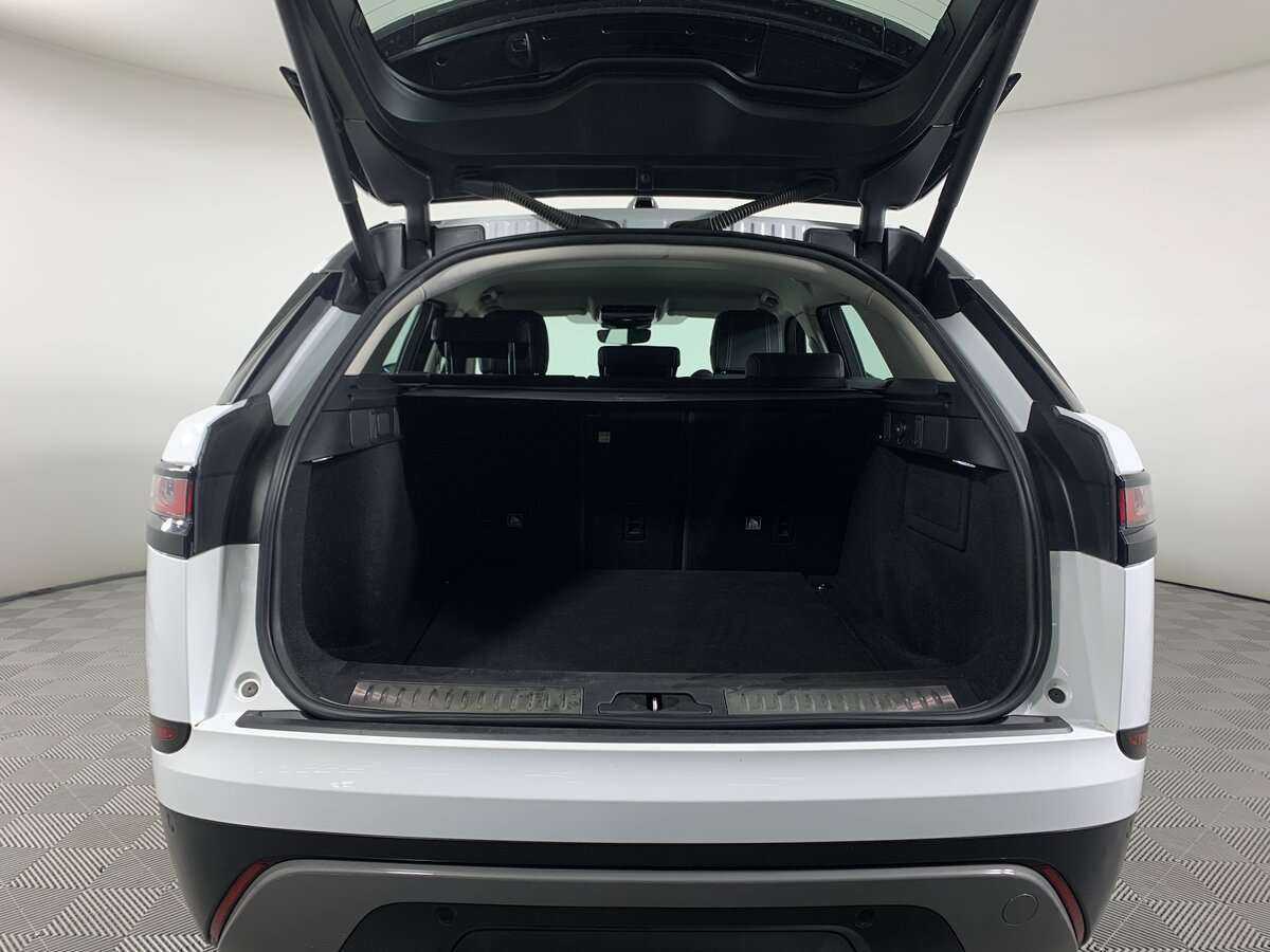 Купить Land Rover Range Rover Velar с пробегом. Фото: #17