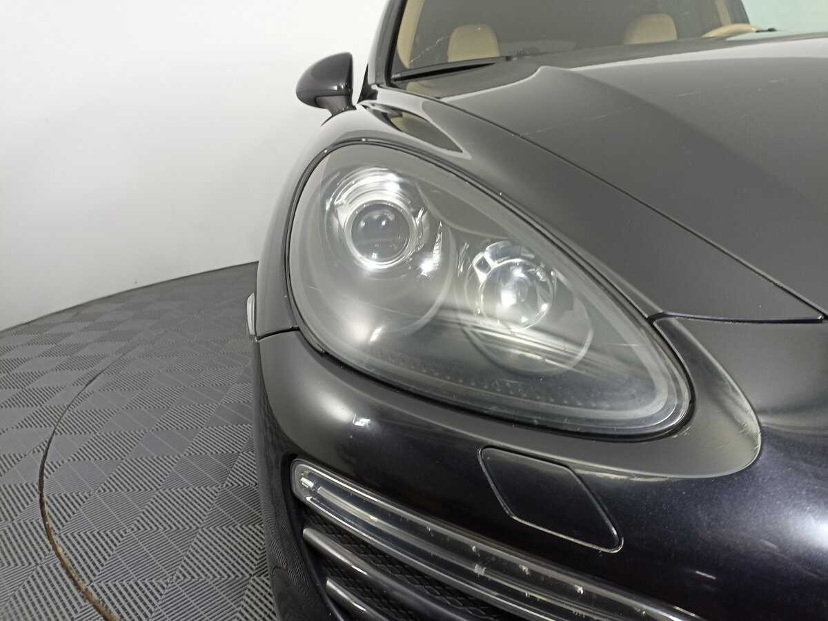 Купить Porsche Cayenne с пробегом. Фото: #16