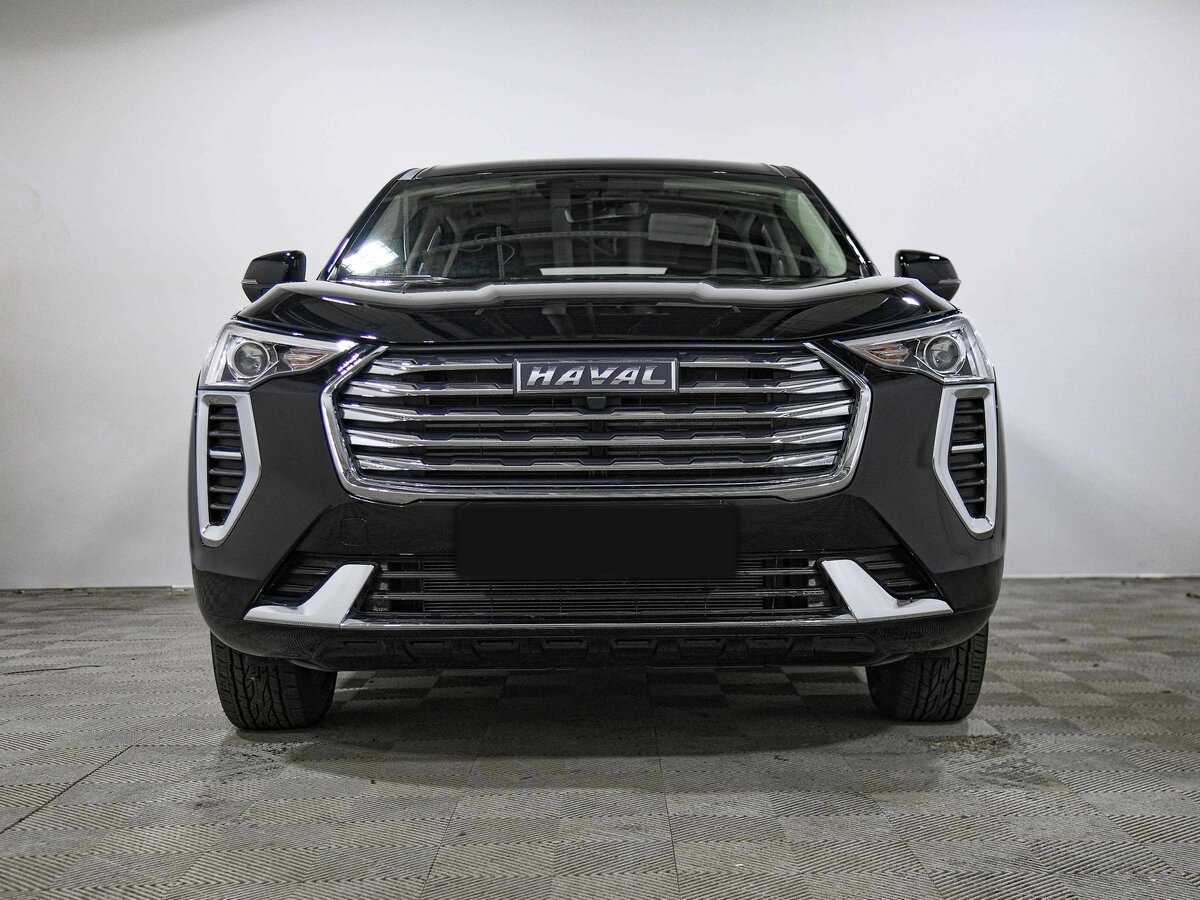 Купить Haval Jolion с пробегом. Фото: #1