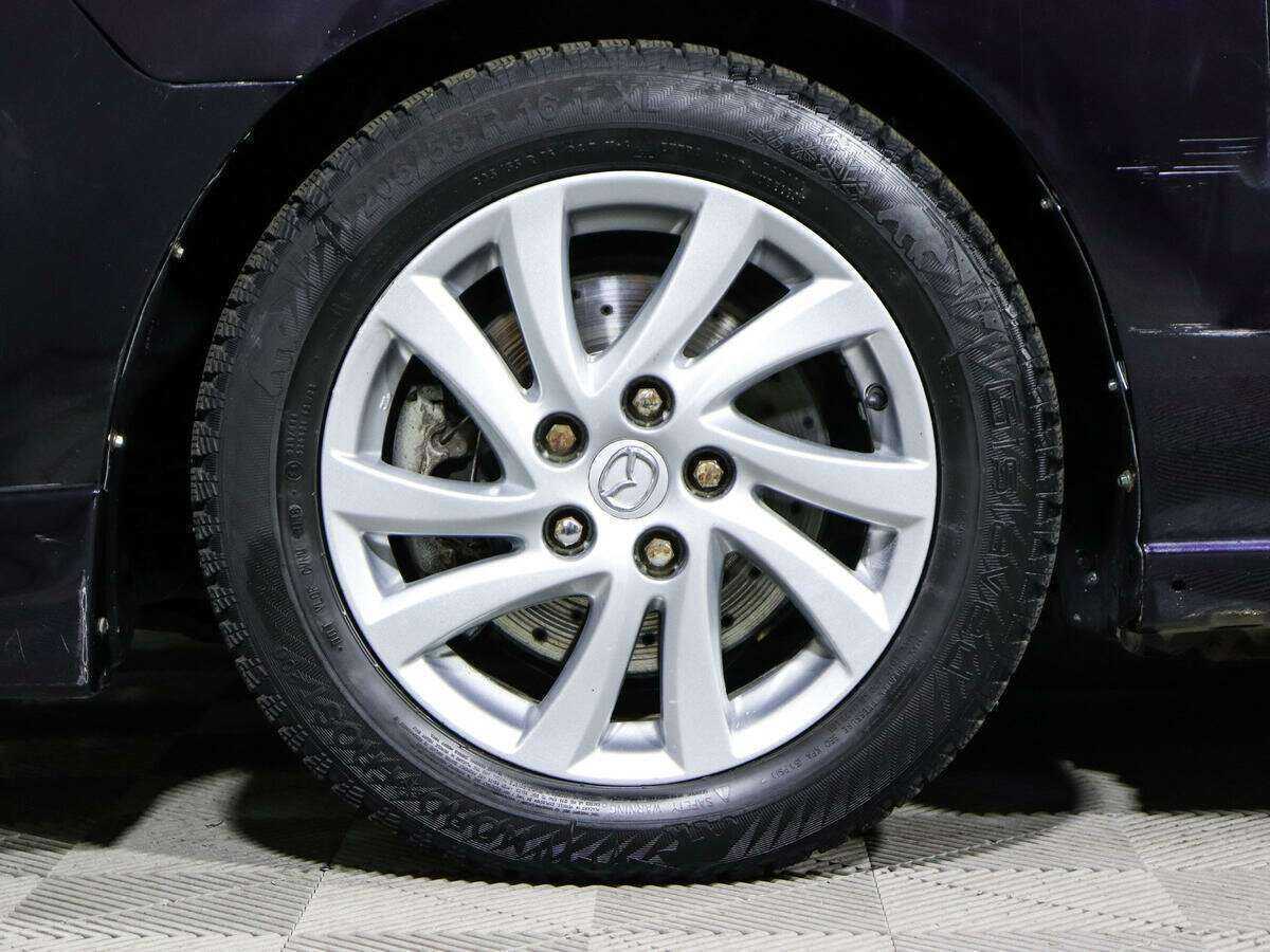 Купить Mazda 5 с пробегом. Фото: #14