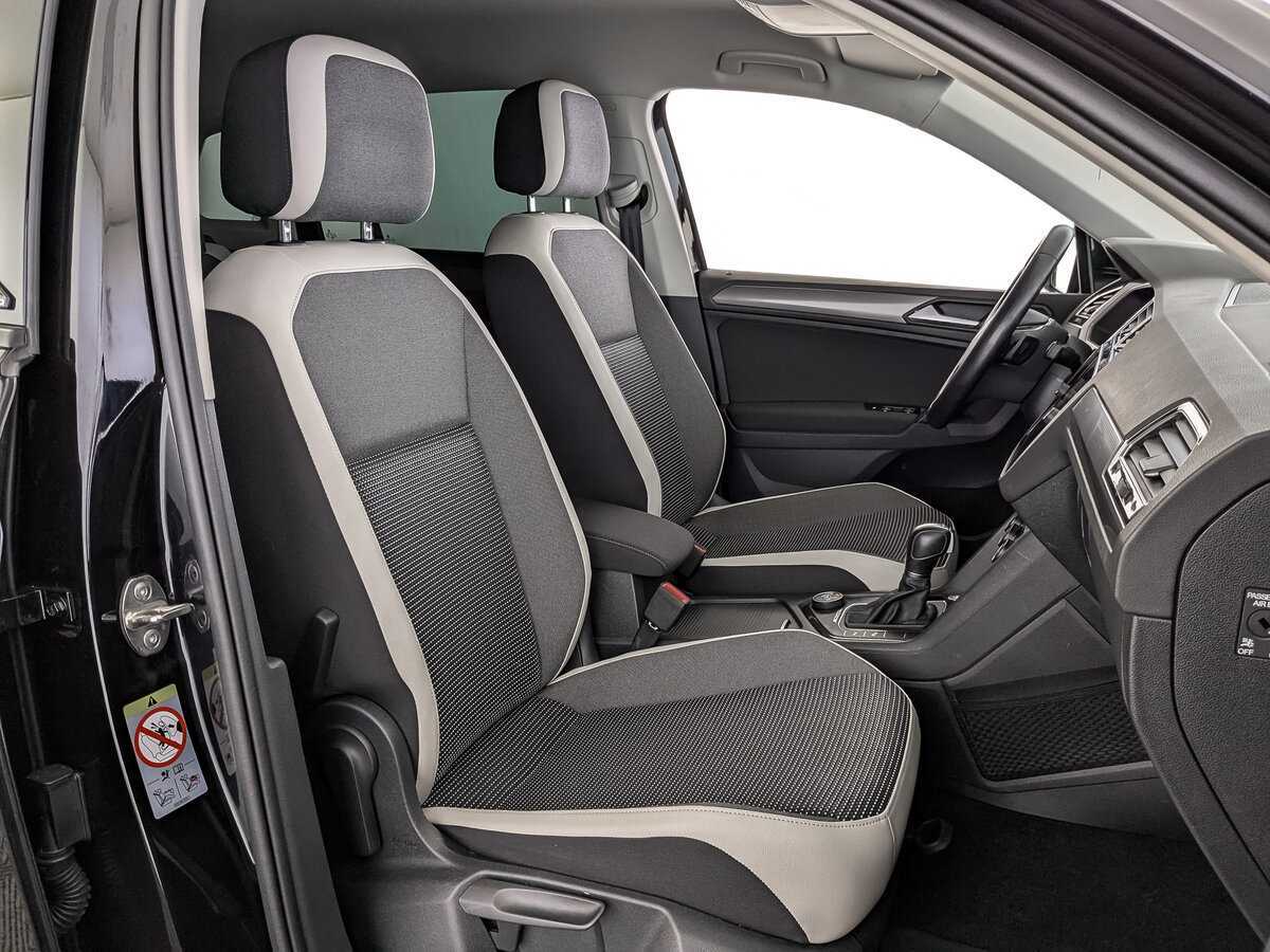 Купить Volkswagen Tiguan с пробегом. Фото: #22