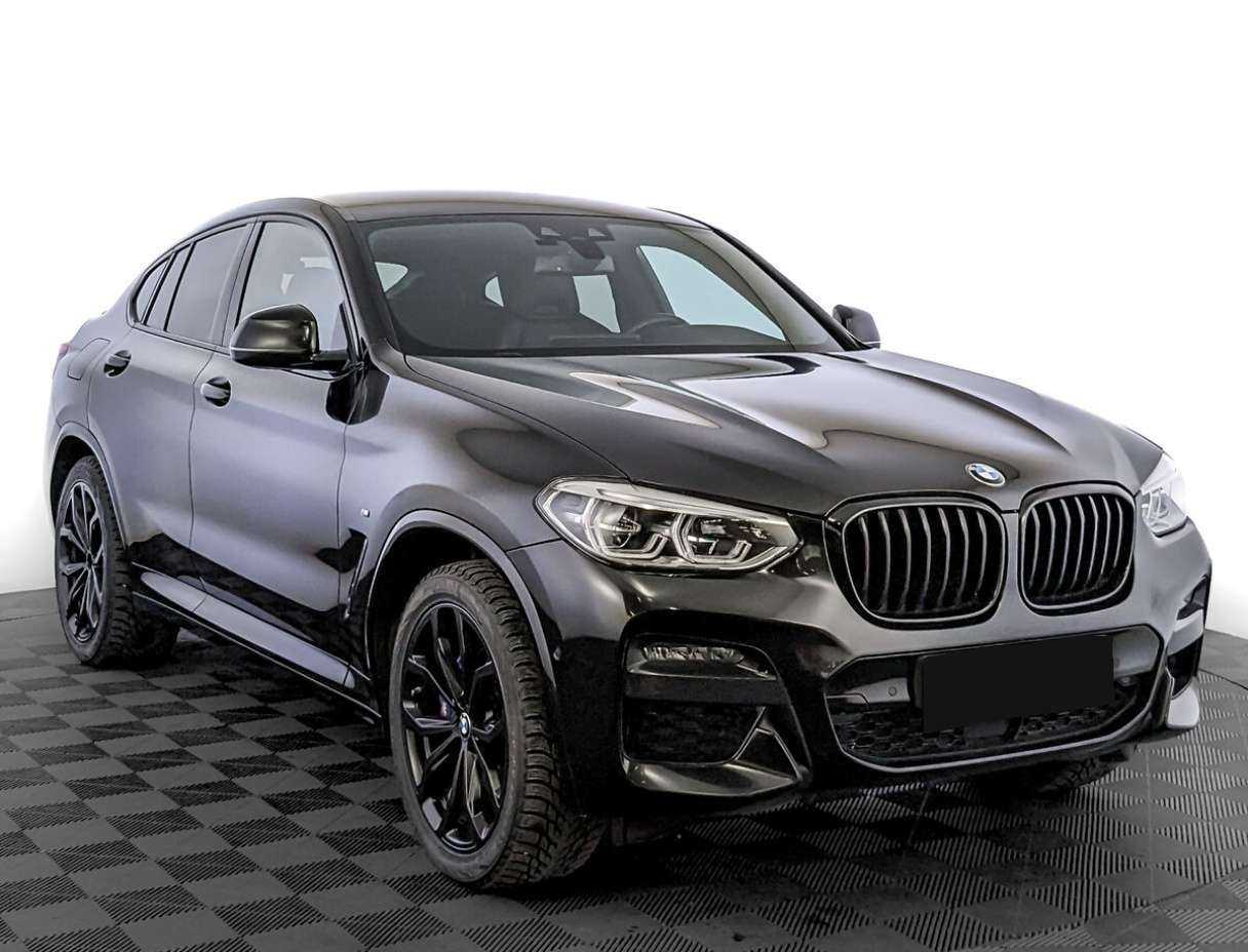 Купить BMW X4 с пробегом. Фото: #2