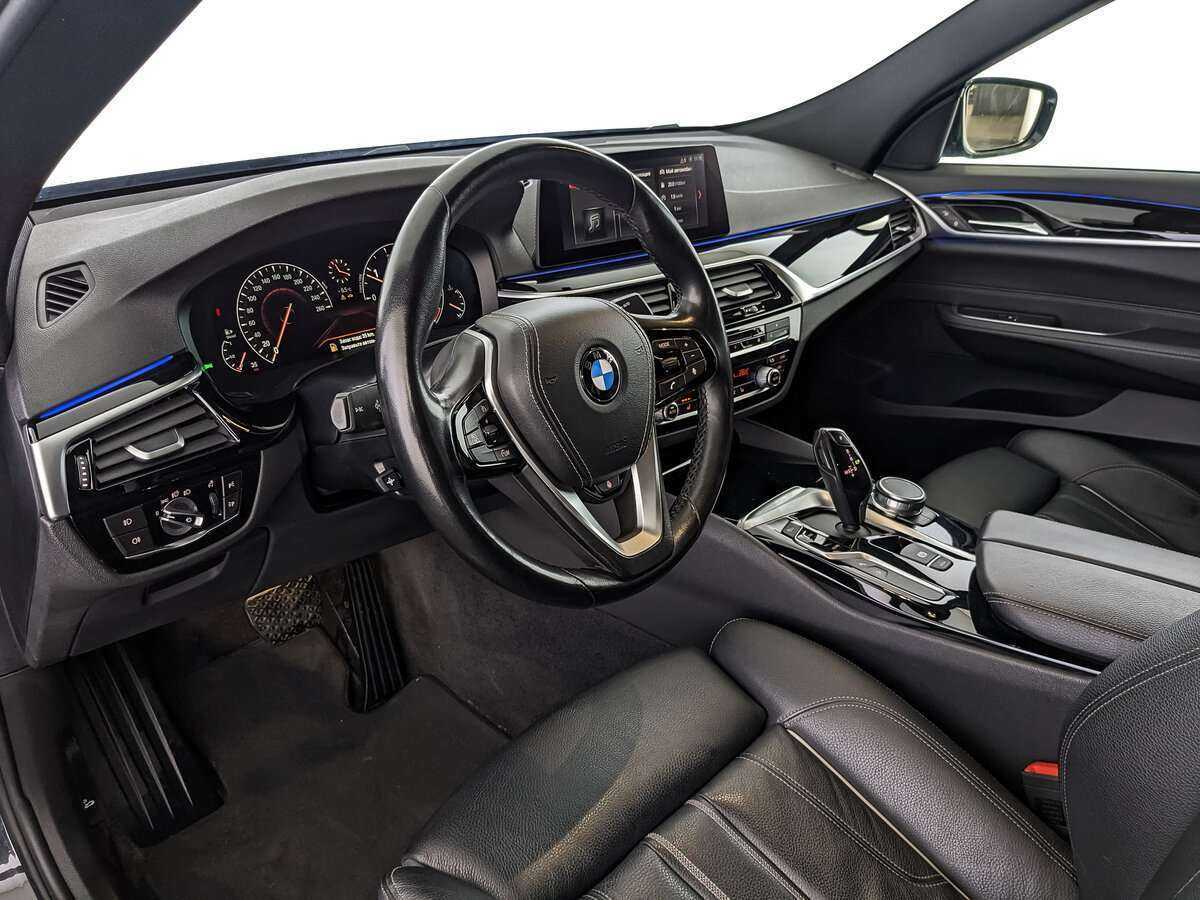 Купить BMW 6 серии с пробегом. Фото: #10