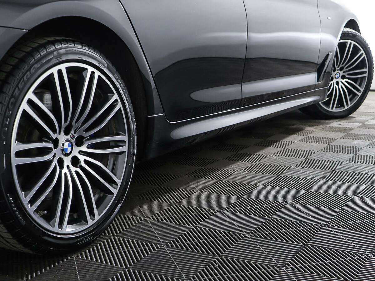 Купить BMW 5 серии с пробегом. Фото: #27