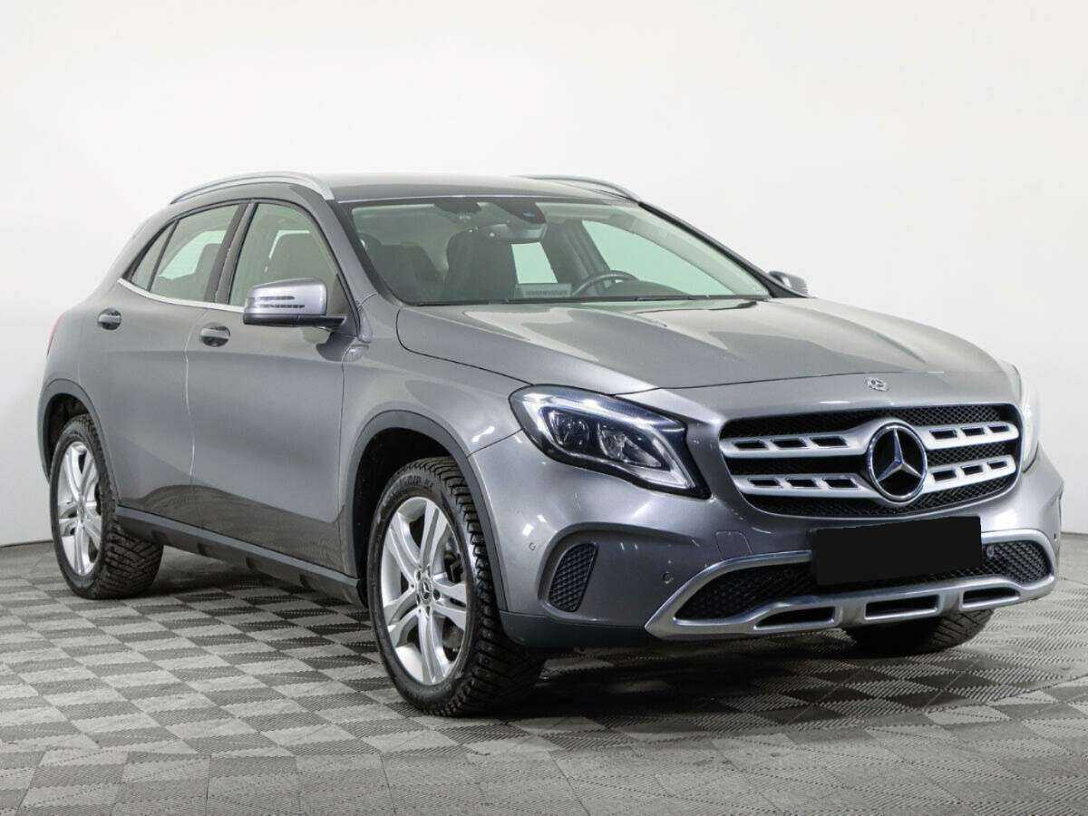 Купить Mercedes-Benz GLA с пробегом. Фото: #2