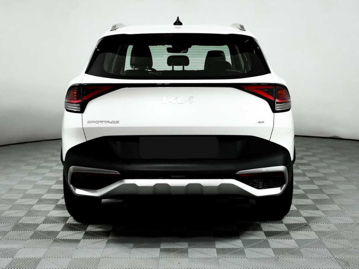 Купить Kia Sportage с пробегом. Фото: #5