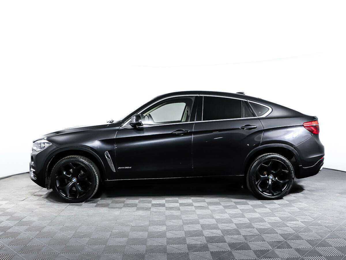 Купить BMW X6 с пробегом. Фото: #7