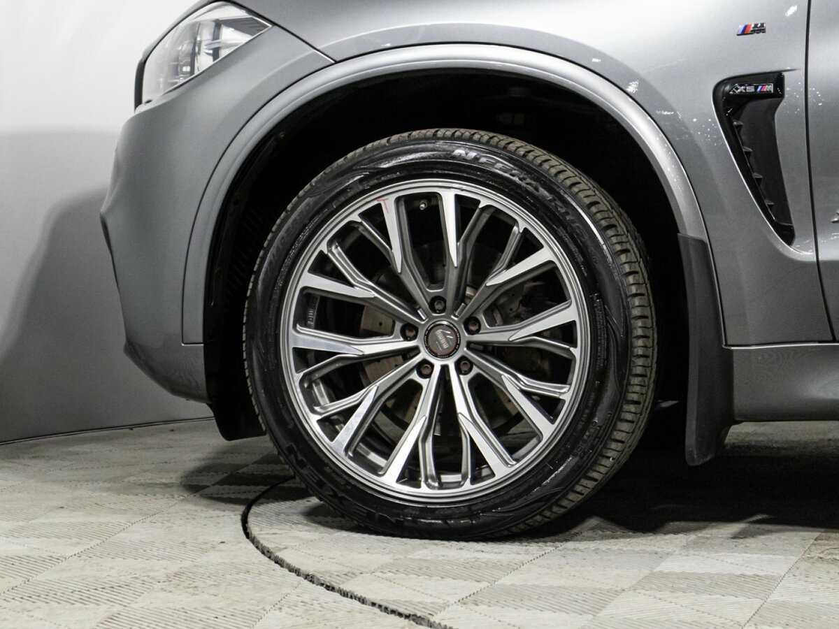 Купить BMW X5 с пробегом. Фото: #34