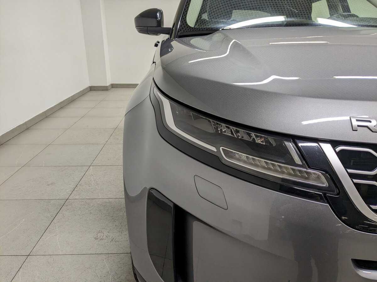 Купить Land Rover Range Rover Evoque с пробегом. Фото: #19