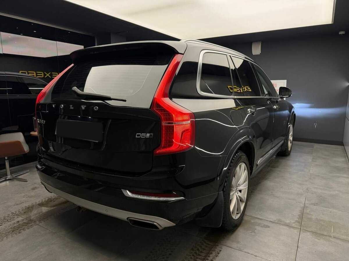 Купить Volvo XC90 с пробегом. Фото: #3