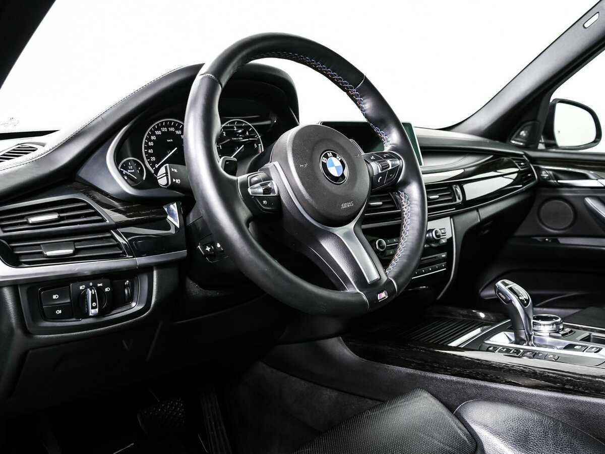 Купить BMW X5 с пробегом. Фото: #11