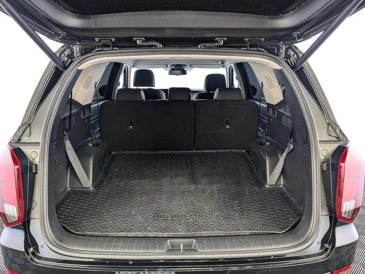 Купить Hyundai Palisade с пробегом. Фото: #9