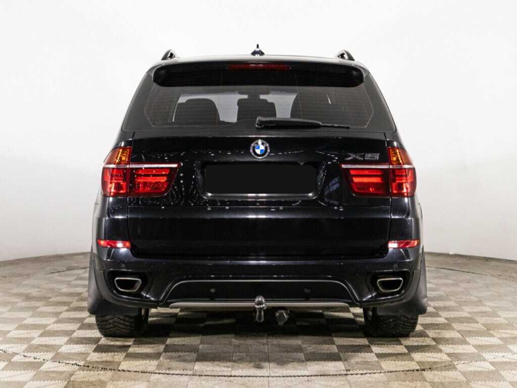Купить BMW X5 с пробегом. Фото: #5