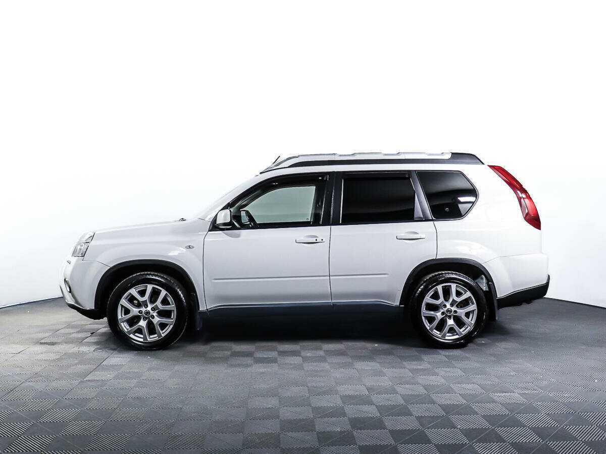 Купить Nissan X-Trail с пробегом. Фото: #7