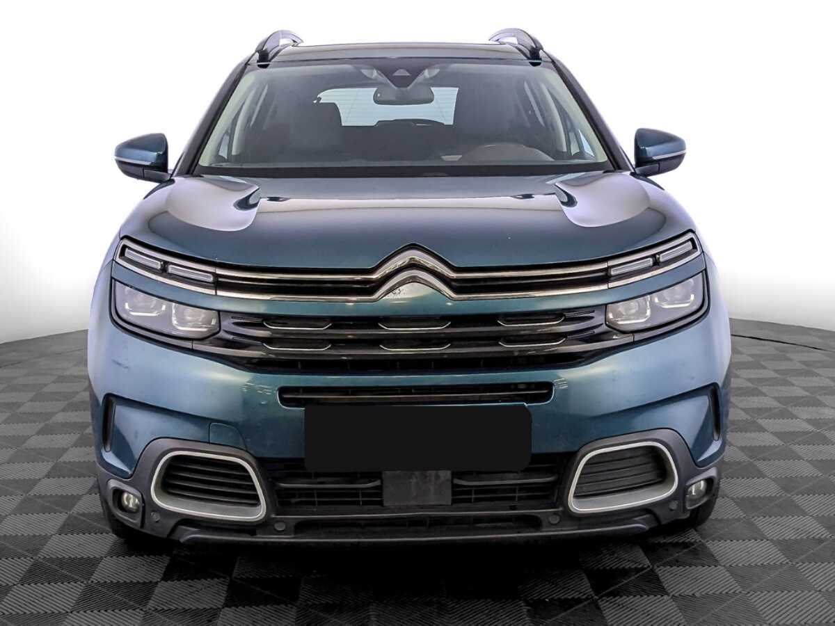 Купить Citroen C5 Aircross с пробегом. Фото: #1