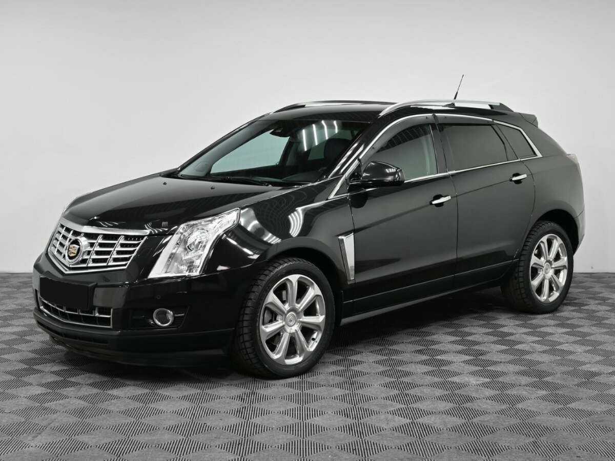 Купить Cadillac SRX с пробегом. Посмотреть фото