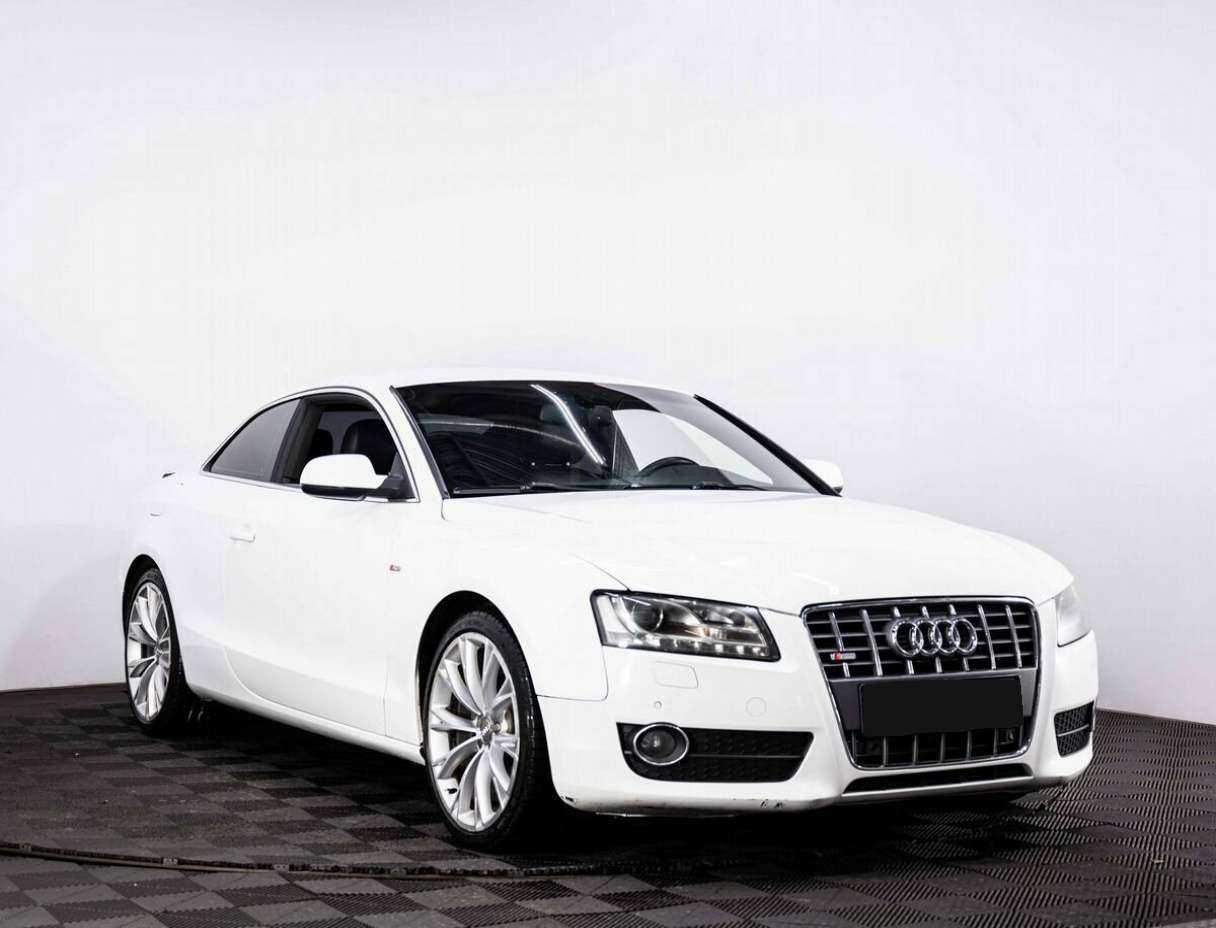 Купить Audi A5 с пробегом. Фото: #2
