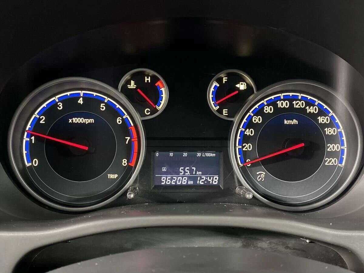 Купить Suzuki SX4 с пробегом. Фото: #12