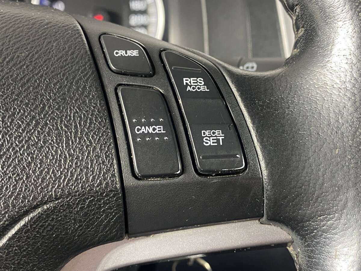 Купить Honda CR-V с пробегом. Фото: #12