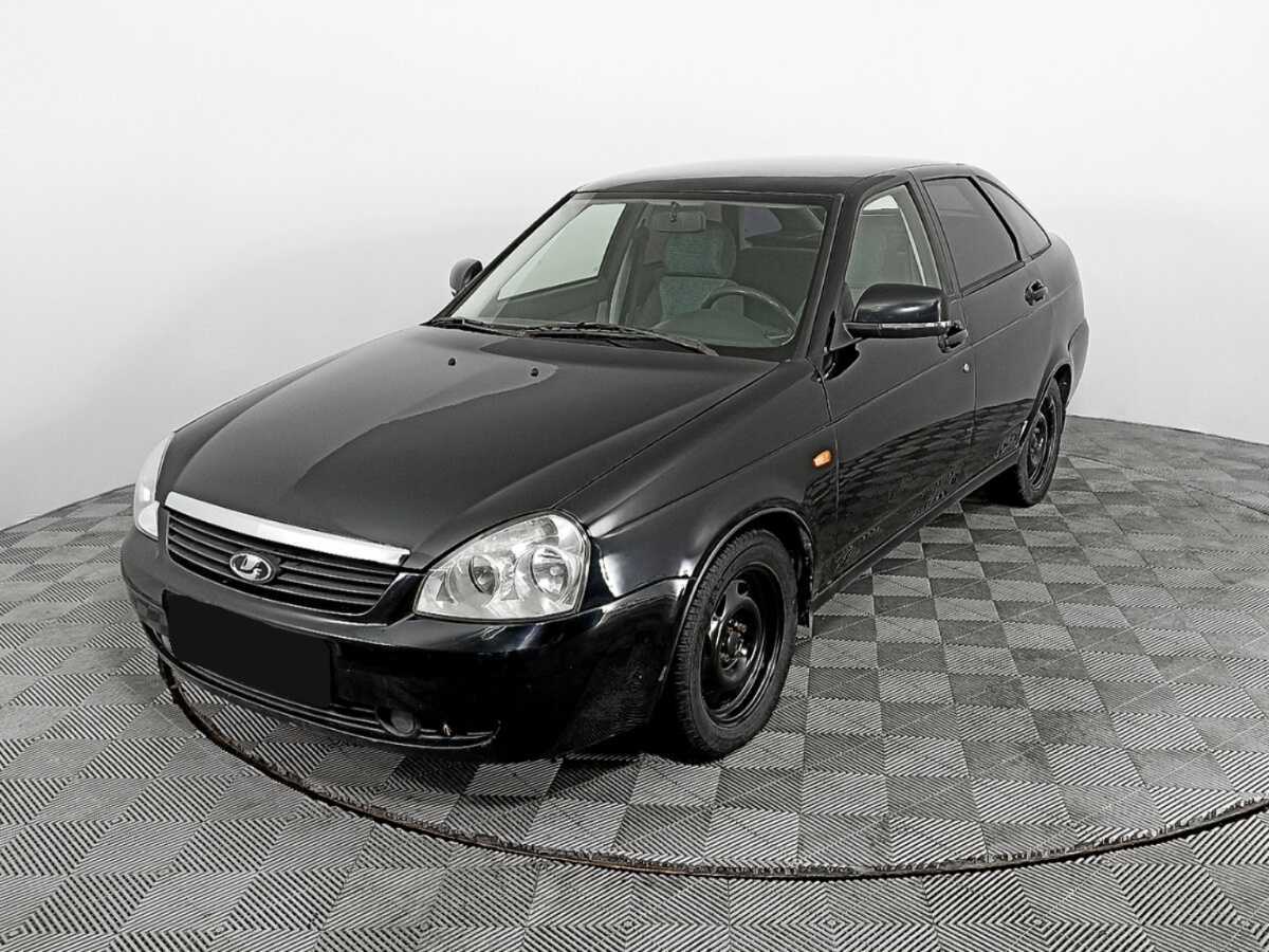 Купить Lada (ВАЗ) Priora с пробегом. Фото: #0
