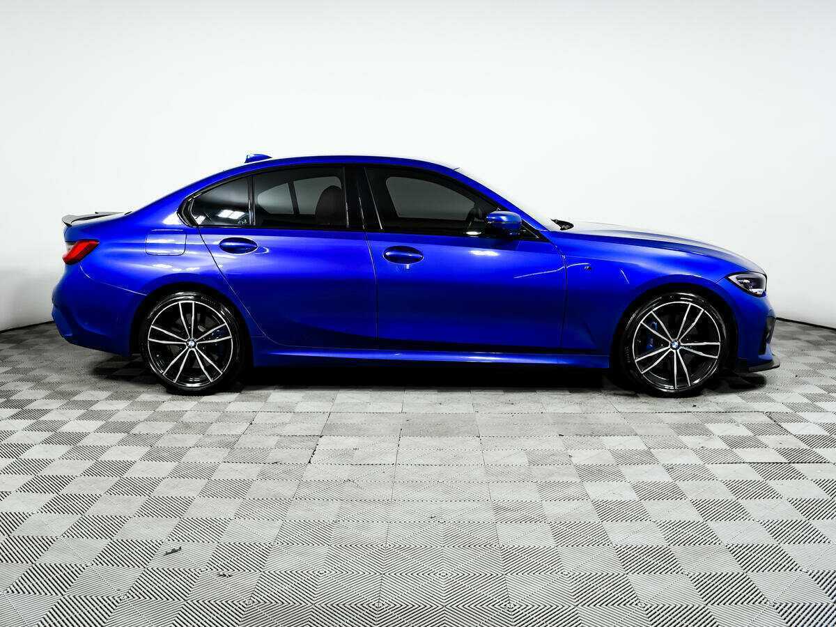 Купить BMW 3 серии с пробегом. Фото: #3