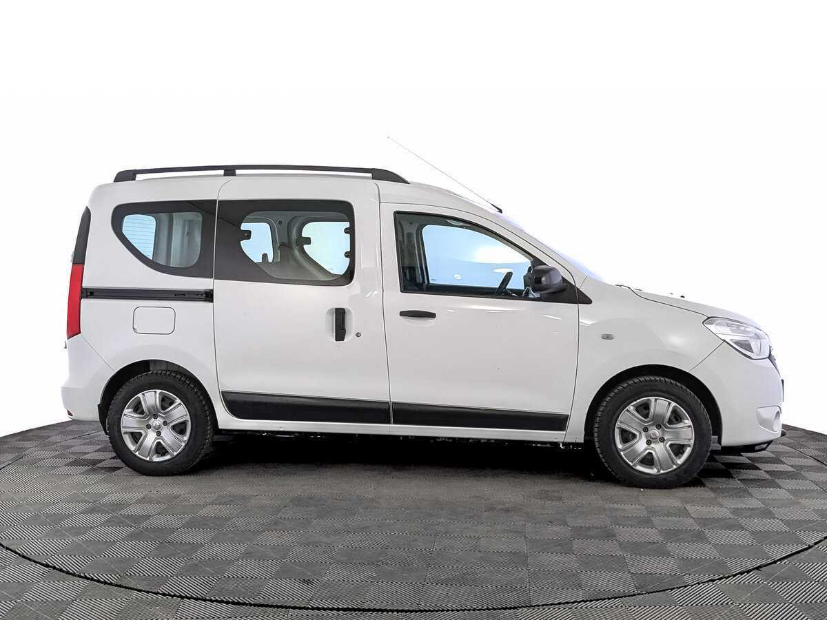 Купить Renault Dokker с пробегом. Фото: #3