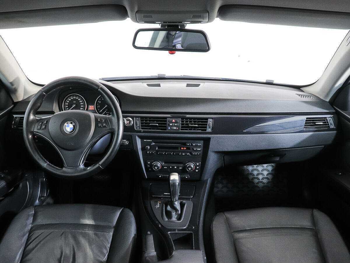Купить BMW 3 серии с пробегом. Фото: #10