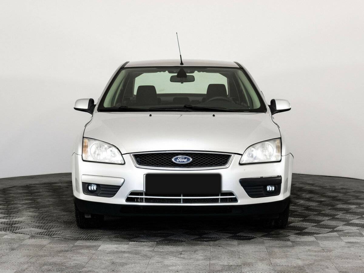Купить Ford Focus с пробегом. Фото: #1