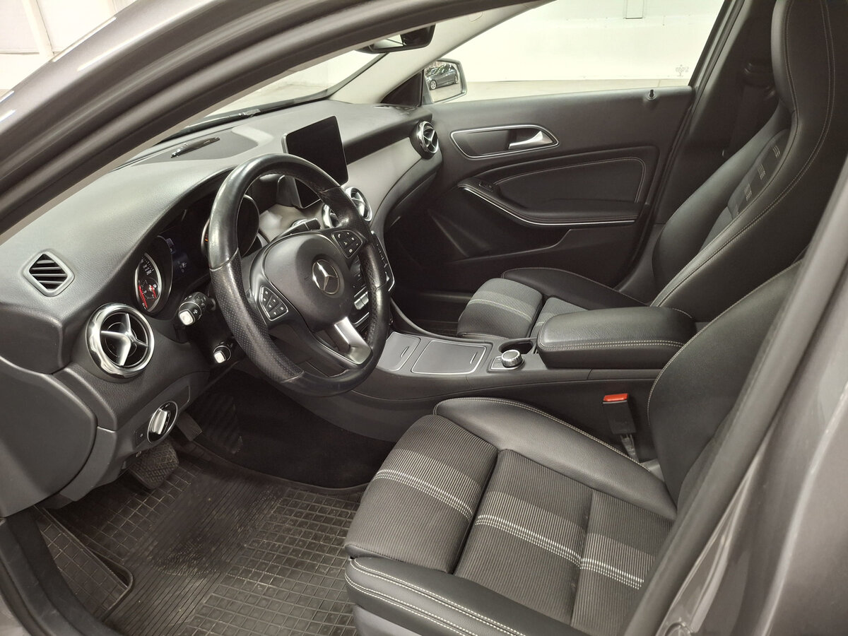 Купить Mercedes-Benz GLA с пробегом. Фото: #15