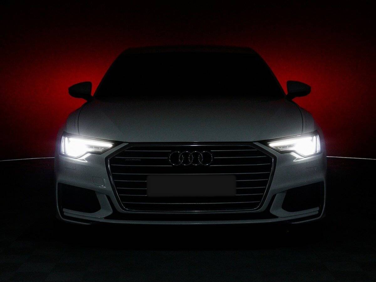 Купить Audi A6 с пробегом. Фото: #19