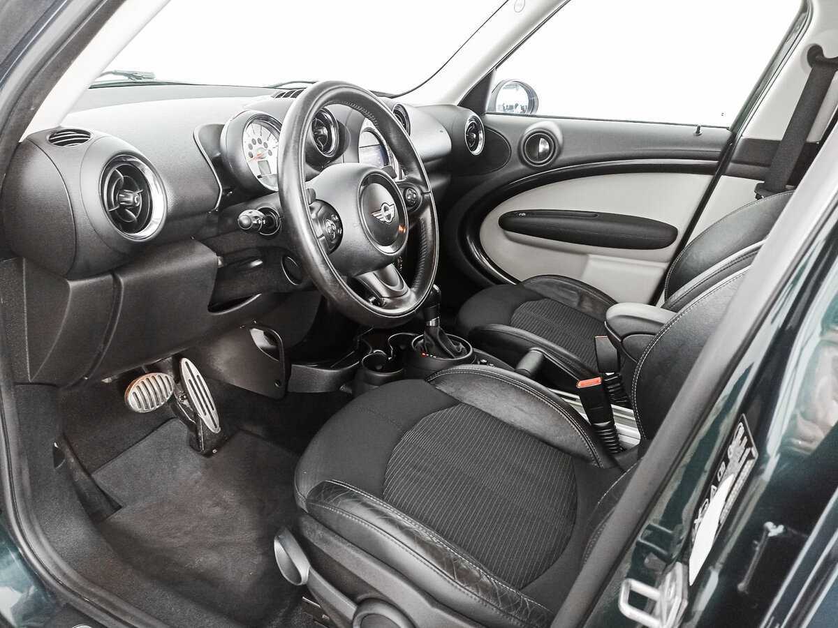 Купить Mini Countryman с пробегом. Фото: #13