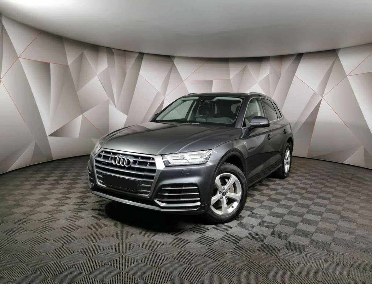 Купить Audi Q5 с пробегом. Посмотреть фото