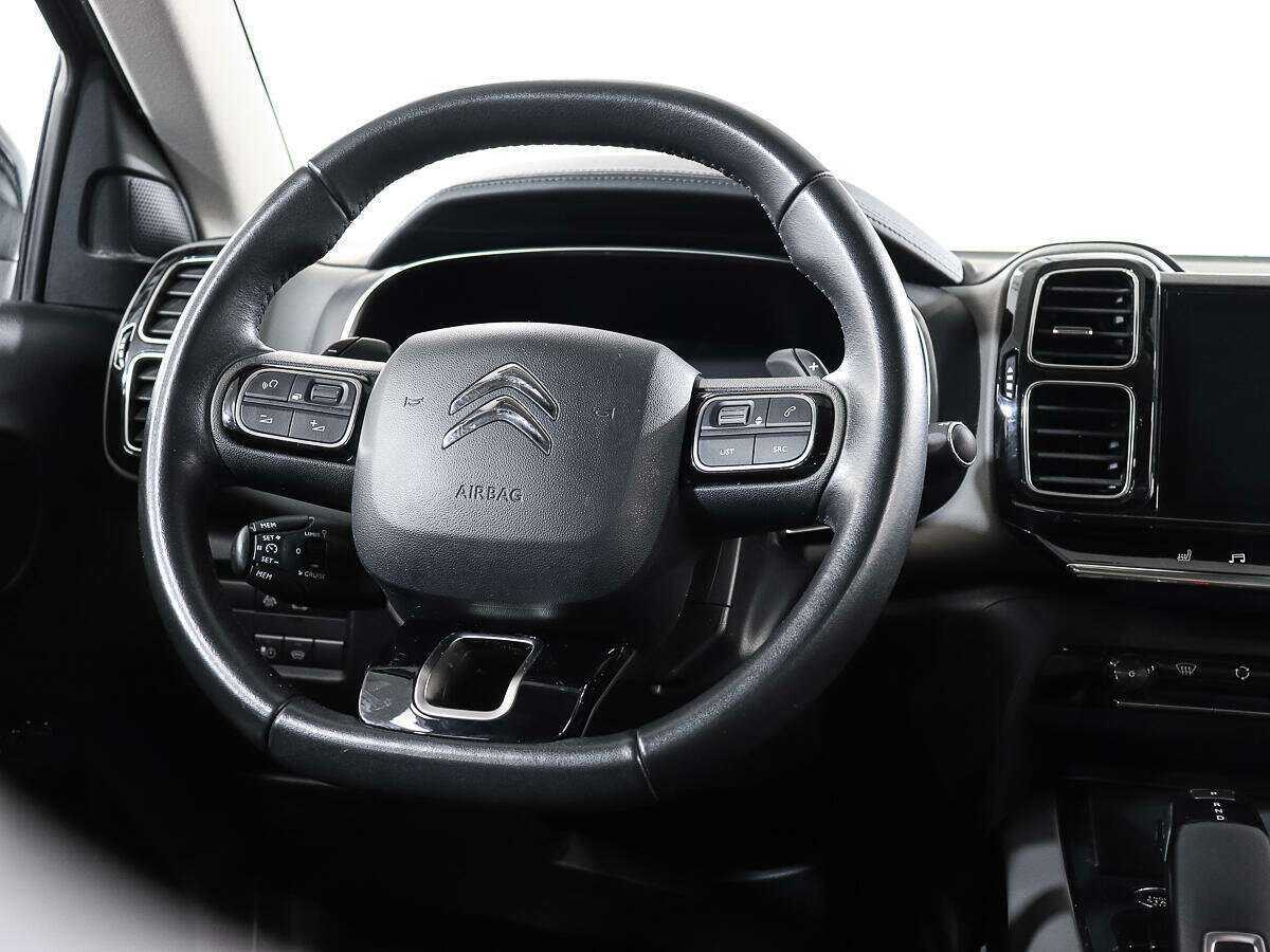 Купить Citroen C5 Aircross с пробегом. Фото: #13