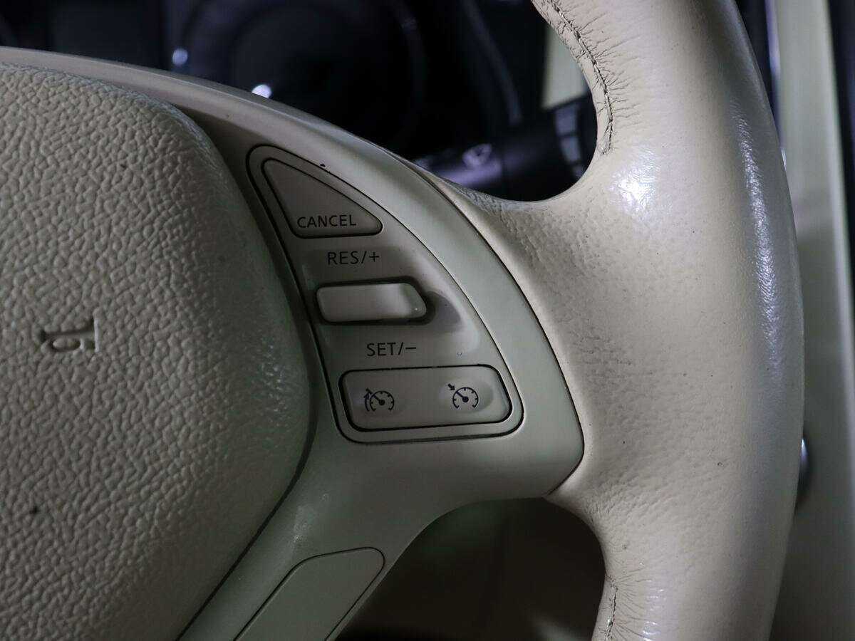 Купить Infiniti EX с пробегом. Фото: #22