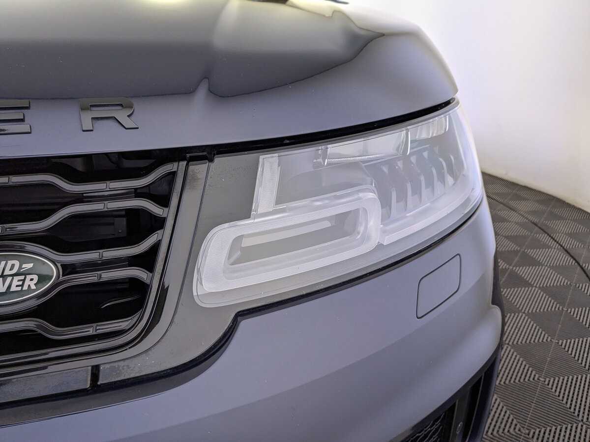 Купить Land Rover Range Rover Sport с пробегом. Фото: #10