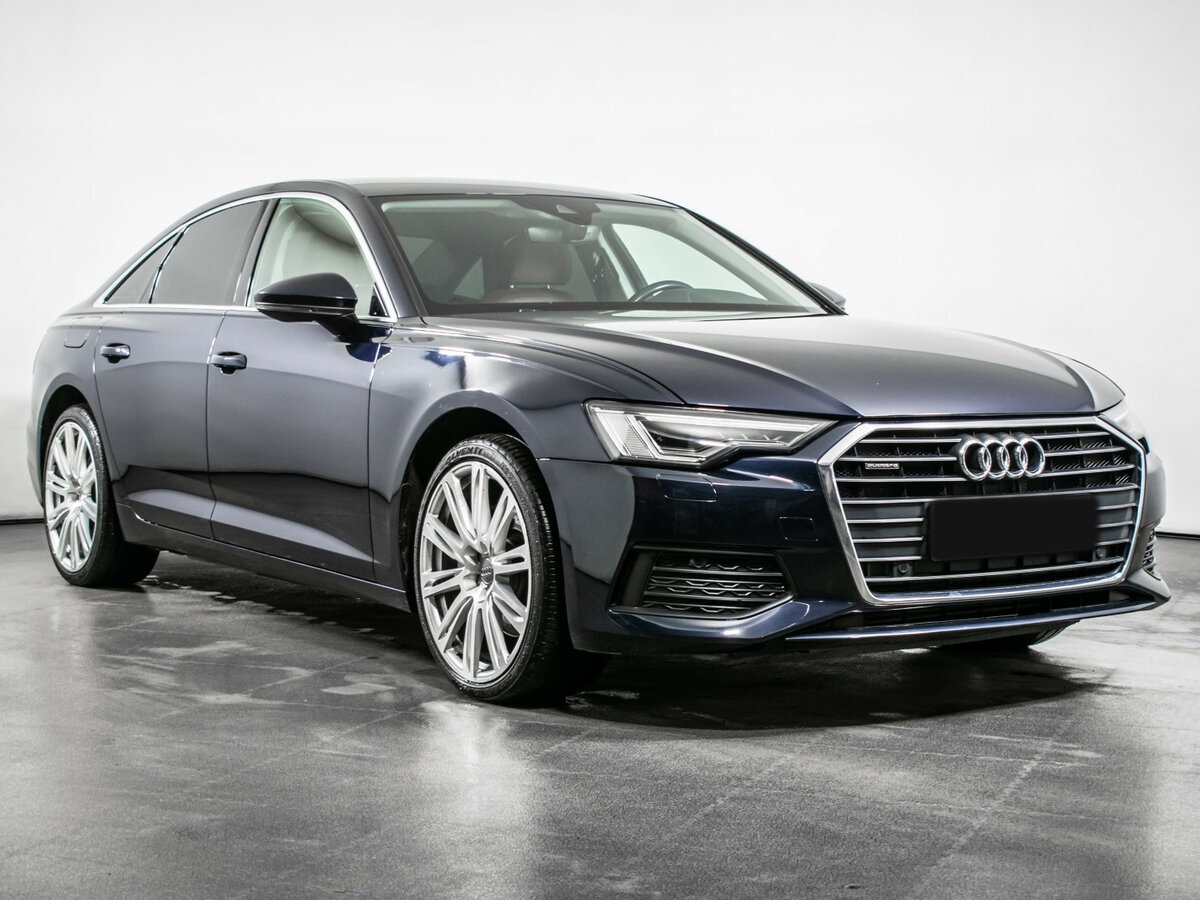 Купить Audi A6 с пробегом. Фото: #2
