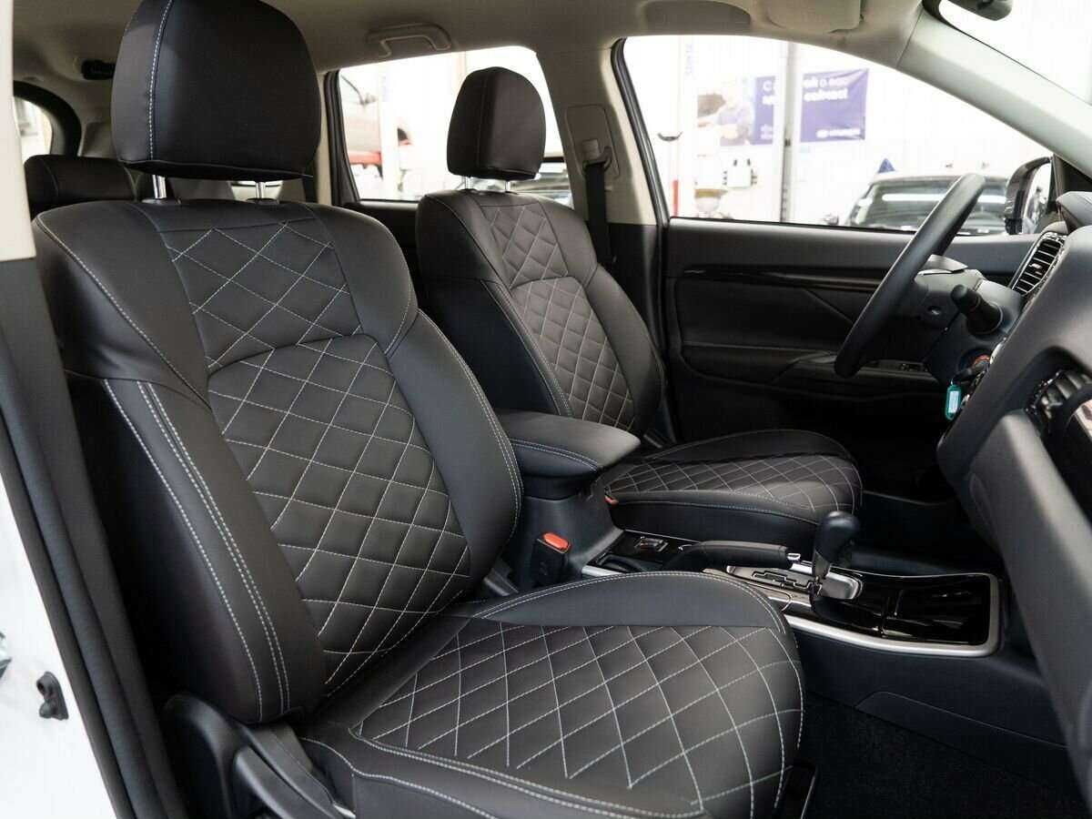 Купить Mitsubishi Outlander с пробегом. Фото: #9