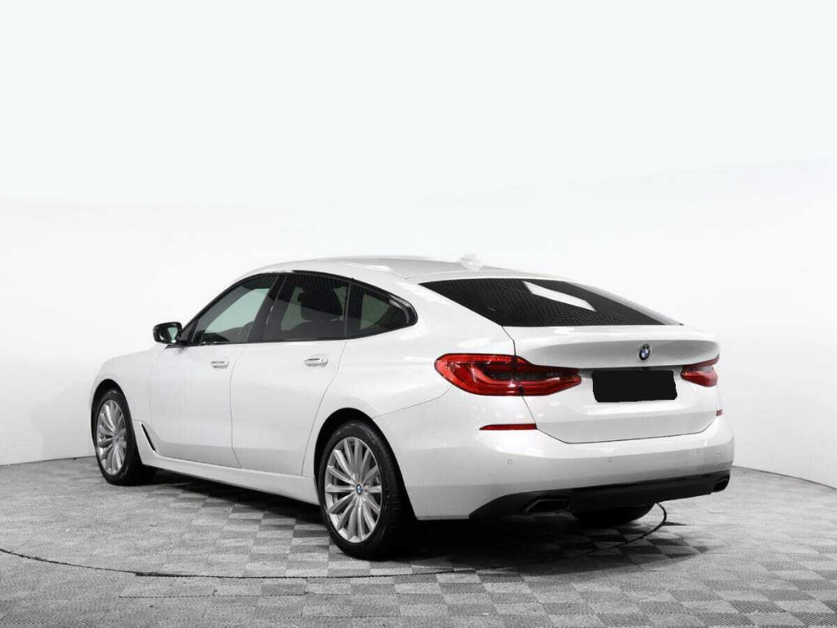 Купить BMW 6 серии с пробегом. Фото: #3