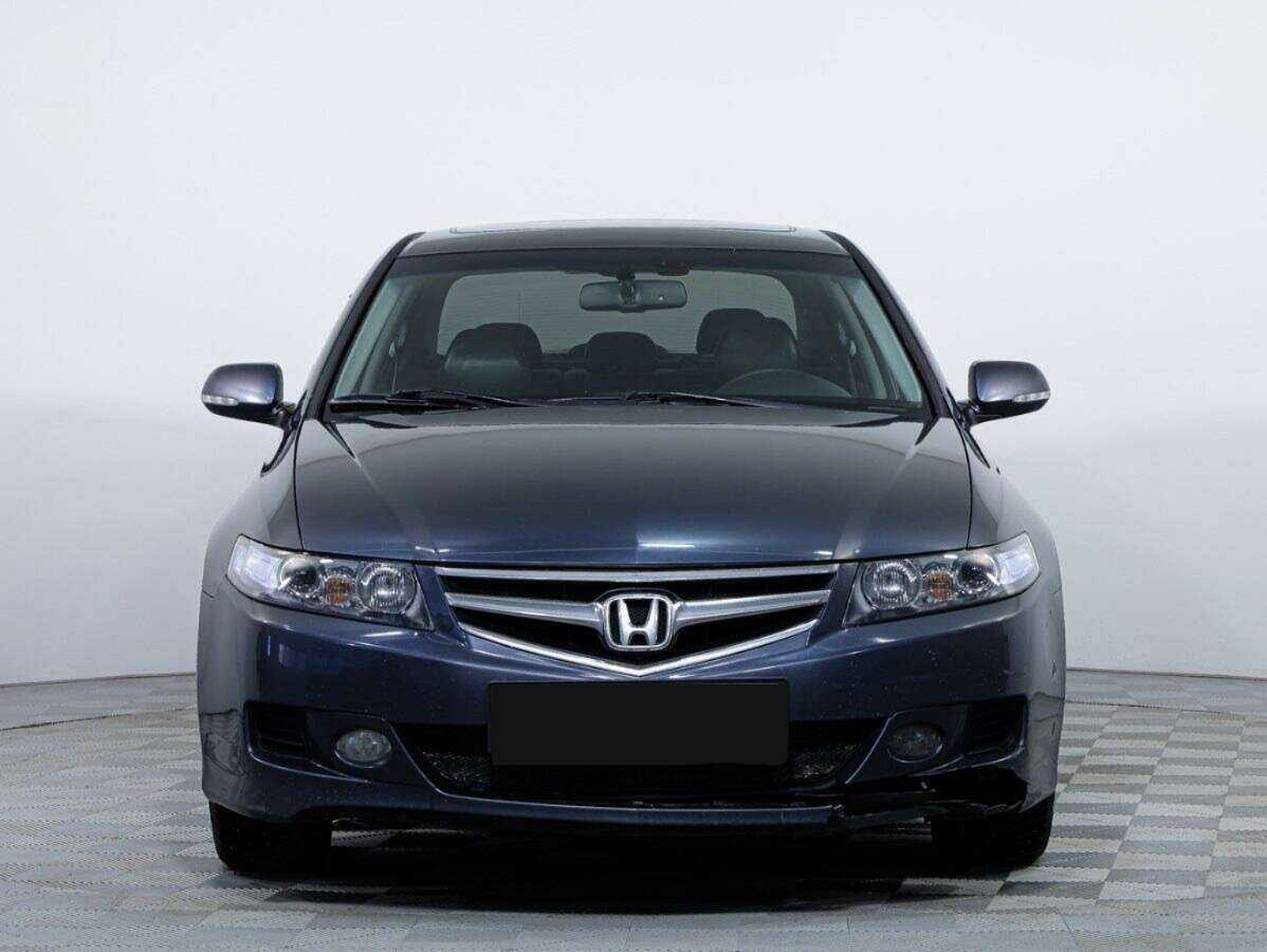Купить Honda Accord с пробегом. Фото: #0