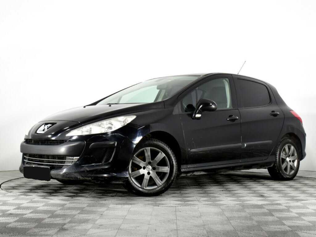 Купить Peugeot 308 с пробегом. Фото: #0
