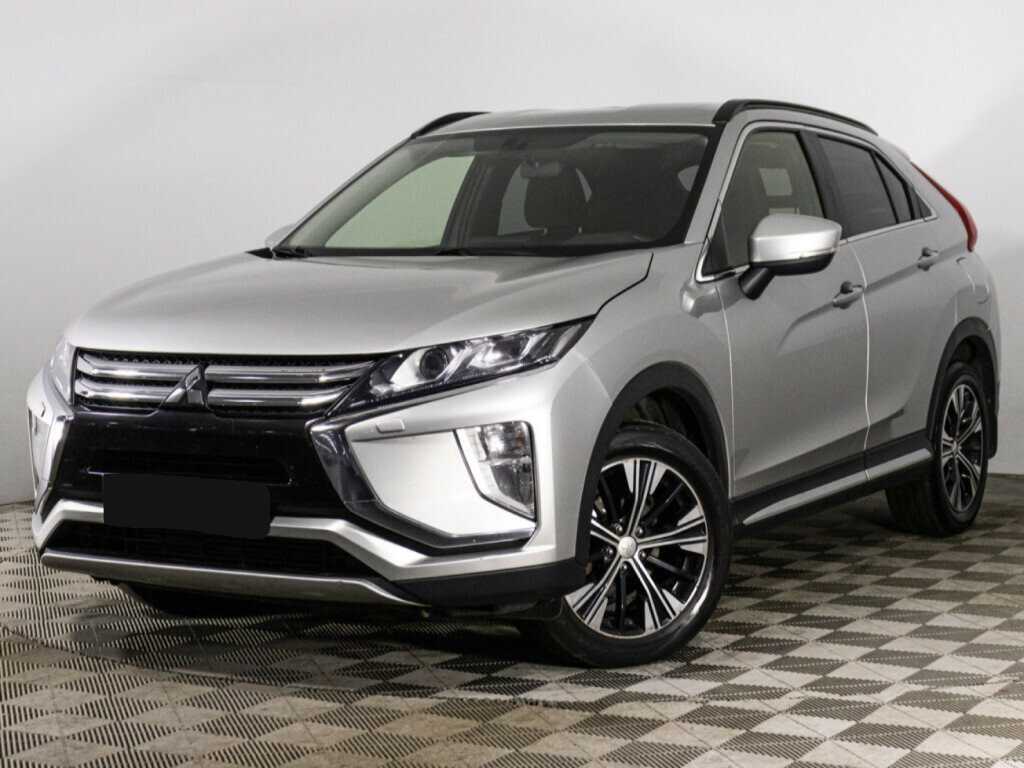 Купить Mitsubishi Eclipse Cross с пробегом. Посмотреть фото