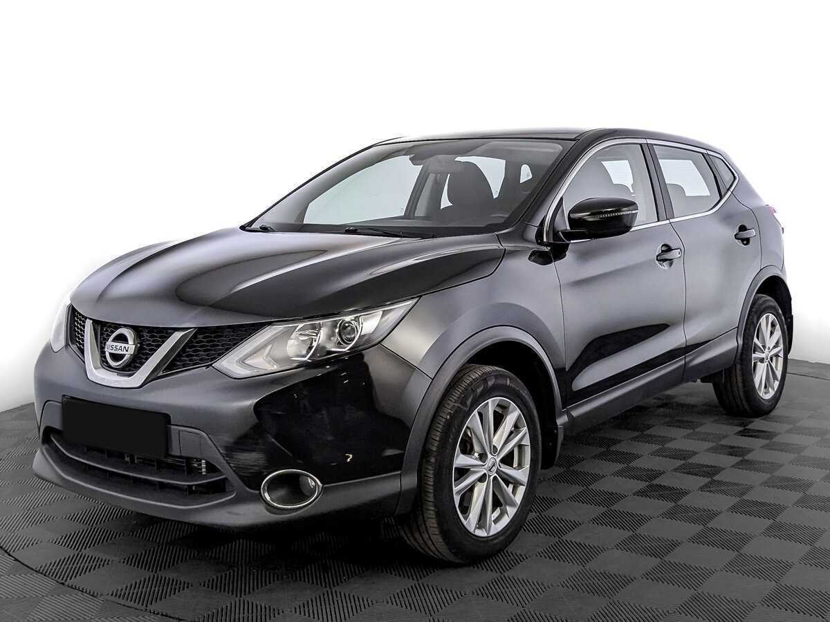 Купить Nissan Qashqai с пробегом. Посмотреть фото