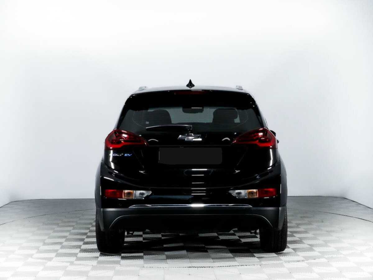 Купить Chevrolet Bolt с пробегом. Фото: #5