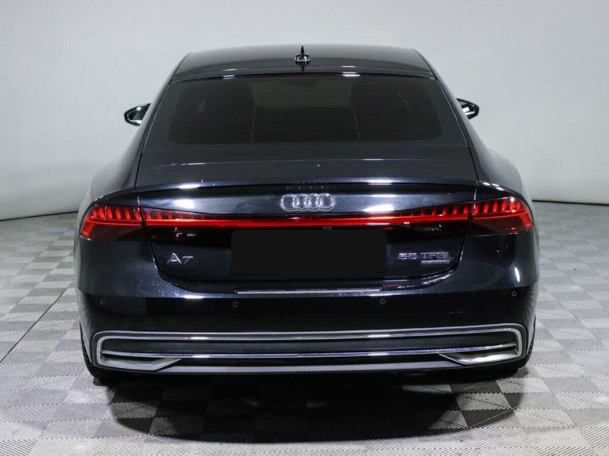 Купить Audi A7 с пробегом. Фото: #5