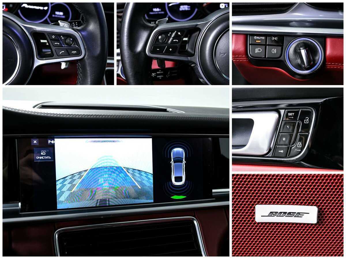 Купить Porsche Panamera с пробегом. Фото: #20
