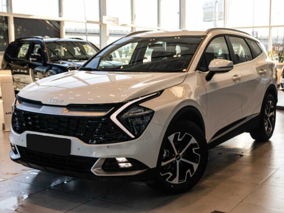Купить Kia Sportage с пробегом. Фото: #1