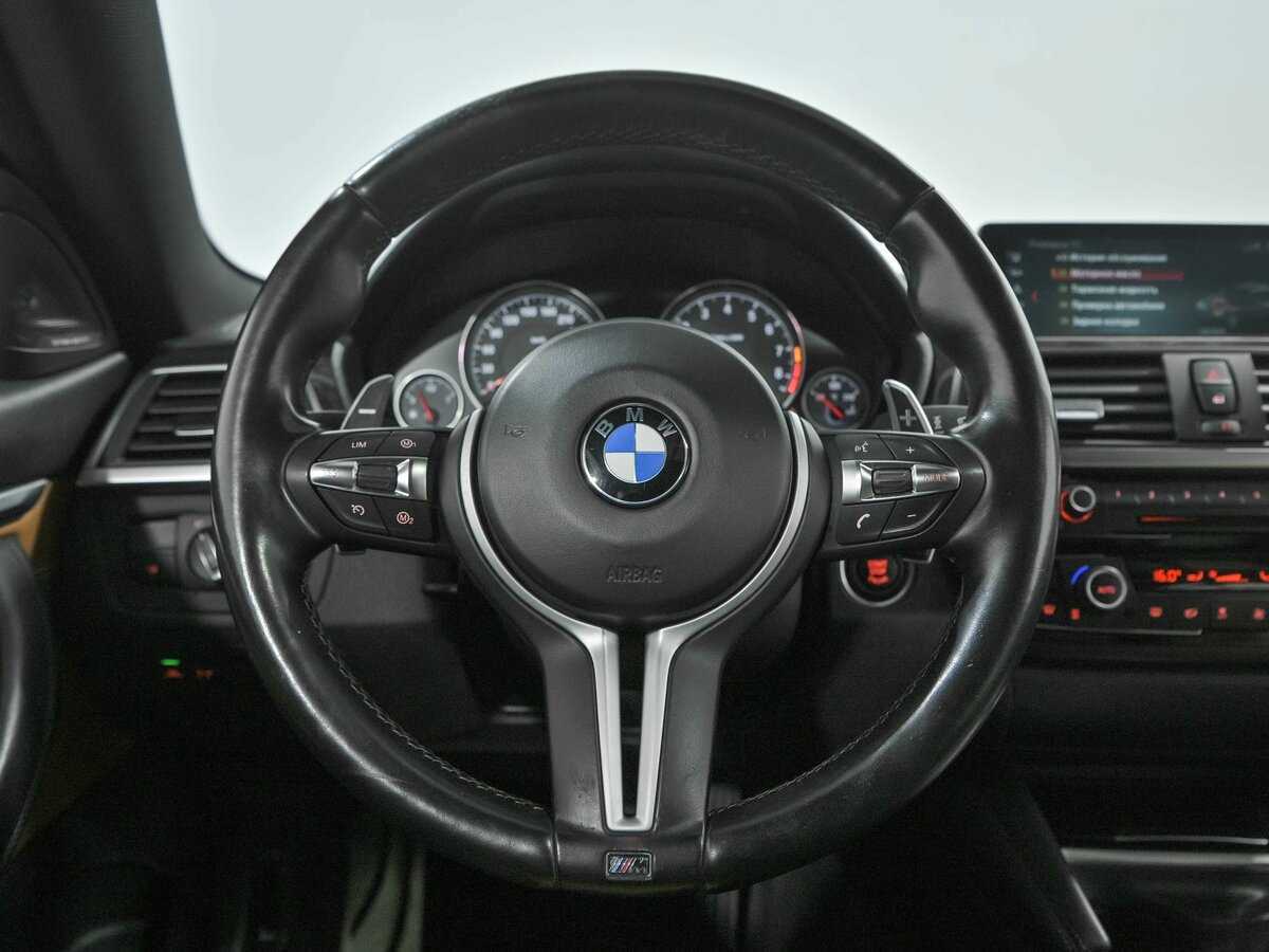 Купить BMW M4 с пробегом. Фото: #10
