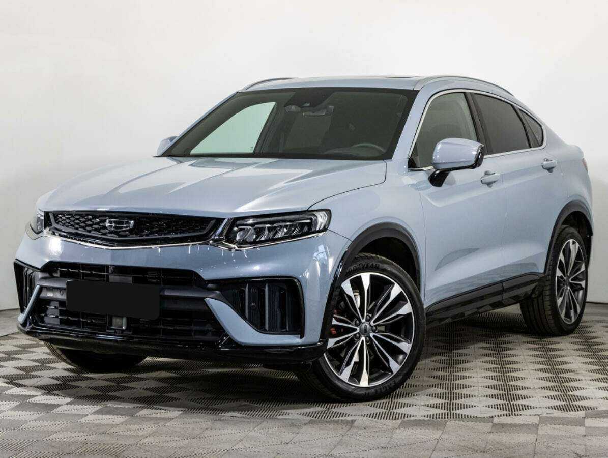 Купить Geely Tugella с пробегом. Посмотреть фото