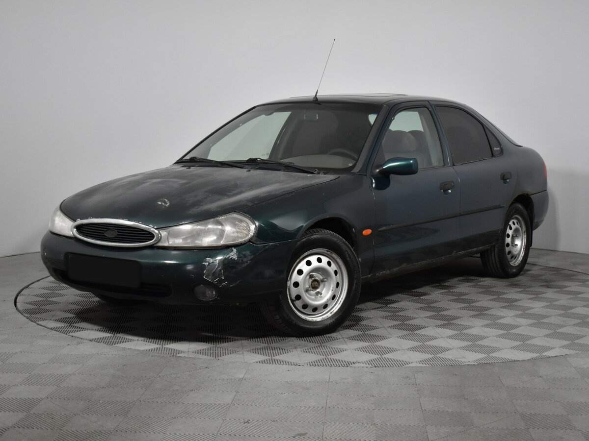 Купить Ford Mondeo с пробегом. Фото: #0
